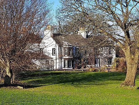 Torrs Warren Country House Hotel Stoneykirk Extérieur photo