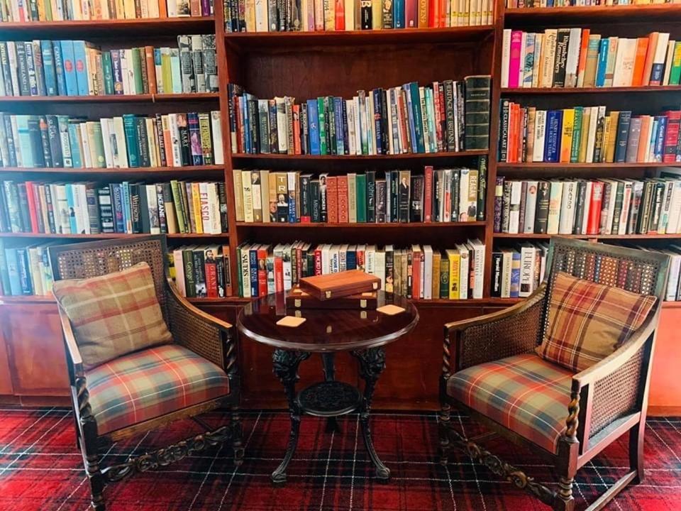 Torrs Warren Country House Hotel Stoneykirk Extérieur photo
