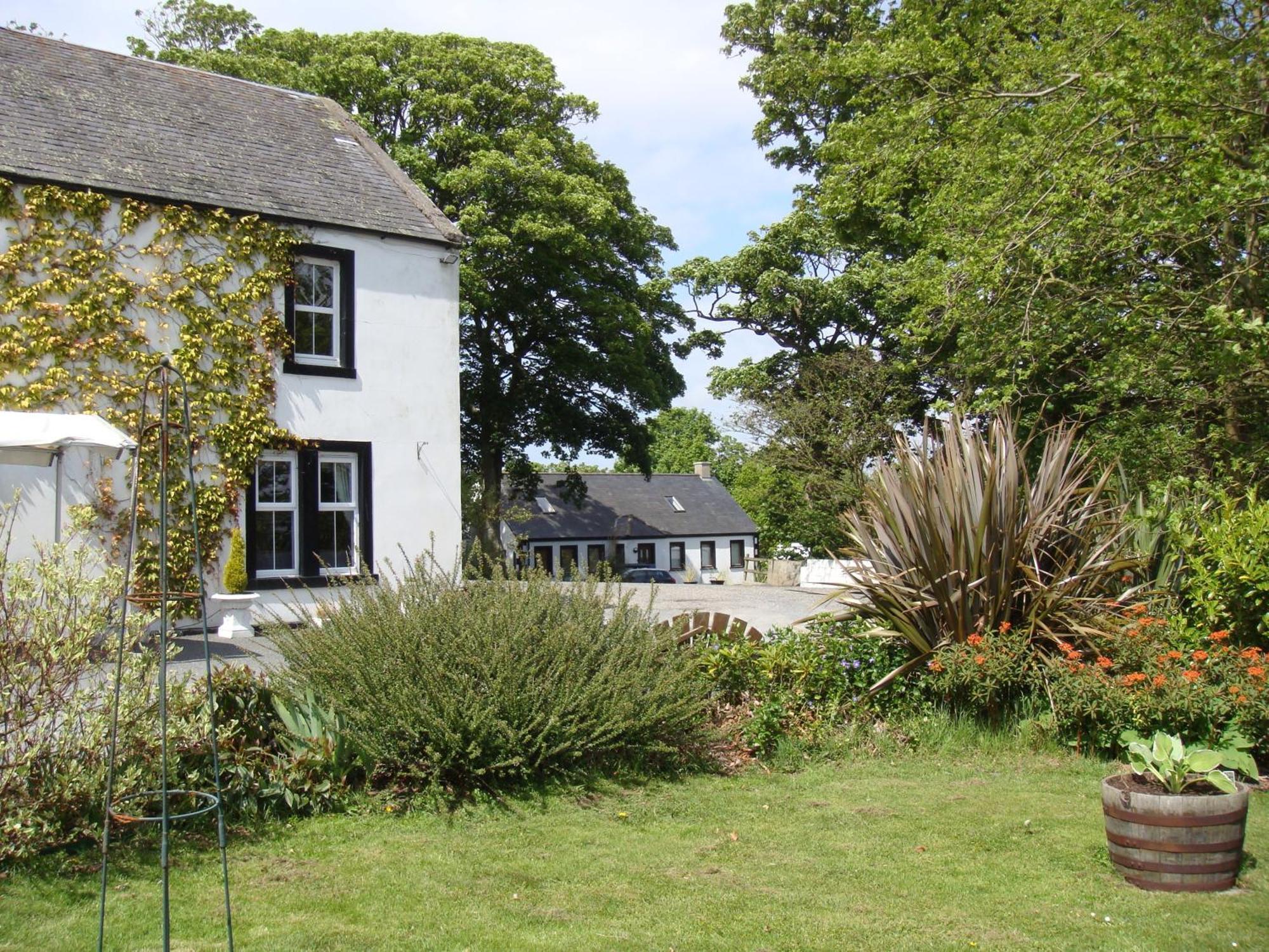 Torrs Warren Country House Hotel Stoneykirk Extérieur photo