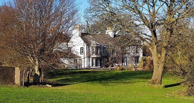 Torrs Warren Country House Hotel Stoneykirk Extérieur photo