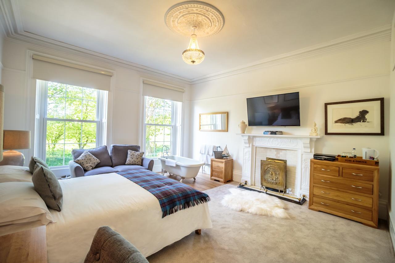 Torrs Warren Country House Hotel Stoneykirk Extérieur photo