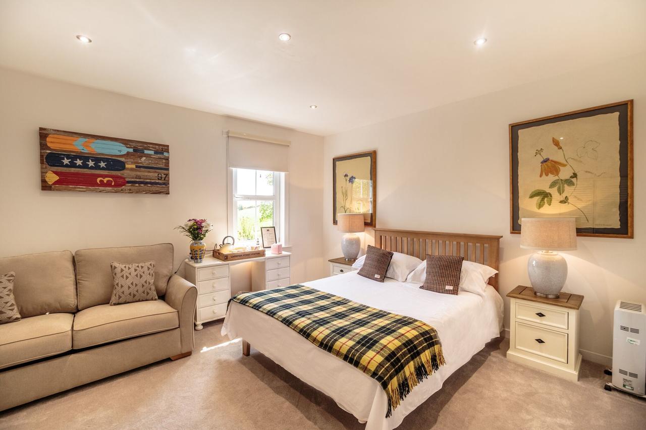 Torrs Warren Country House Hotel Stoneykirk Extérieur photo