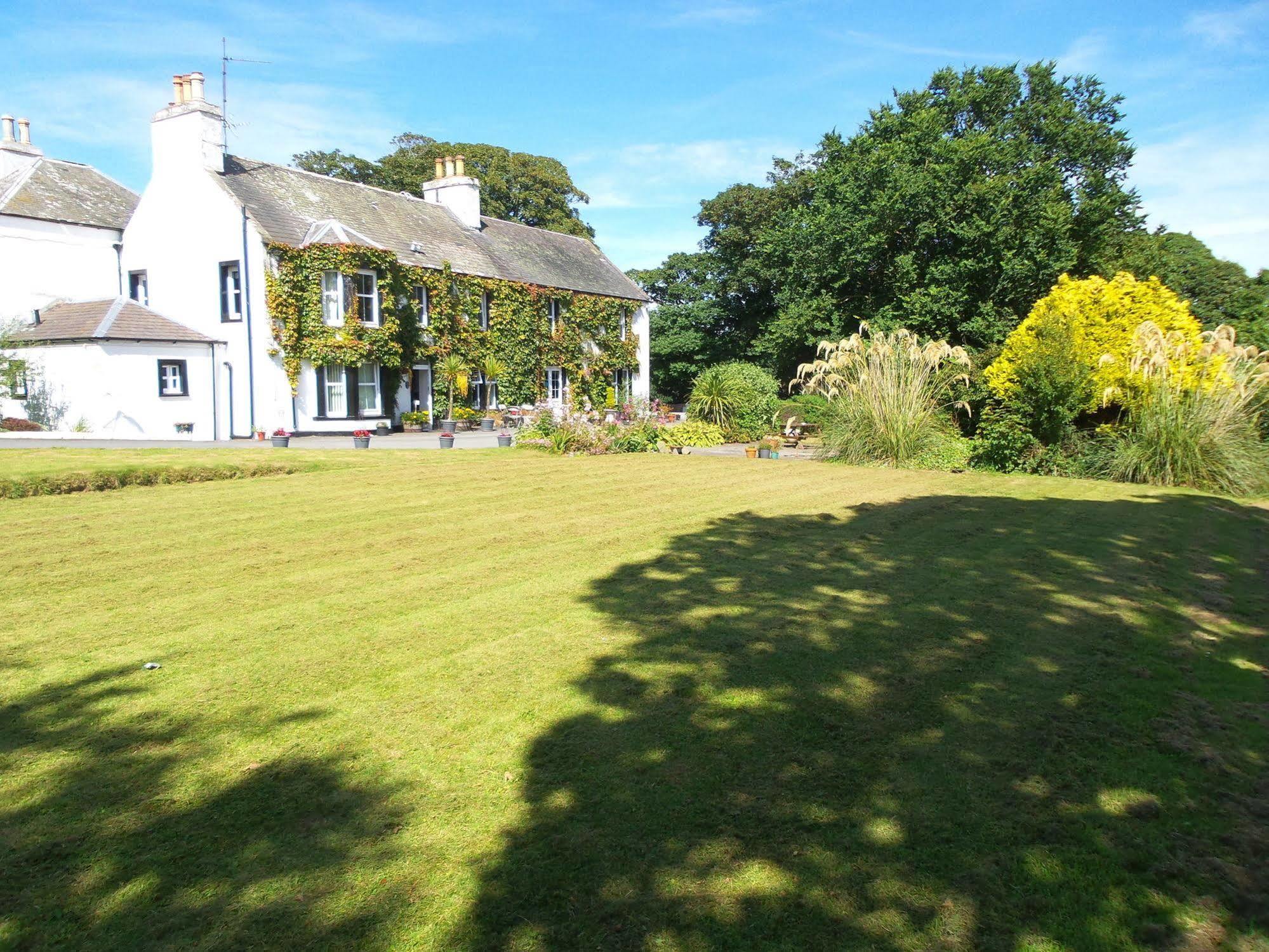 Torrs Warren Country House Hotel Stoneykirk Extérieur photo