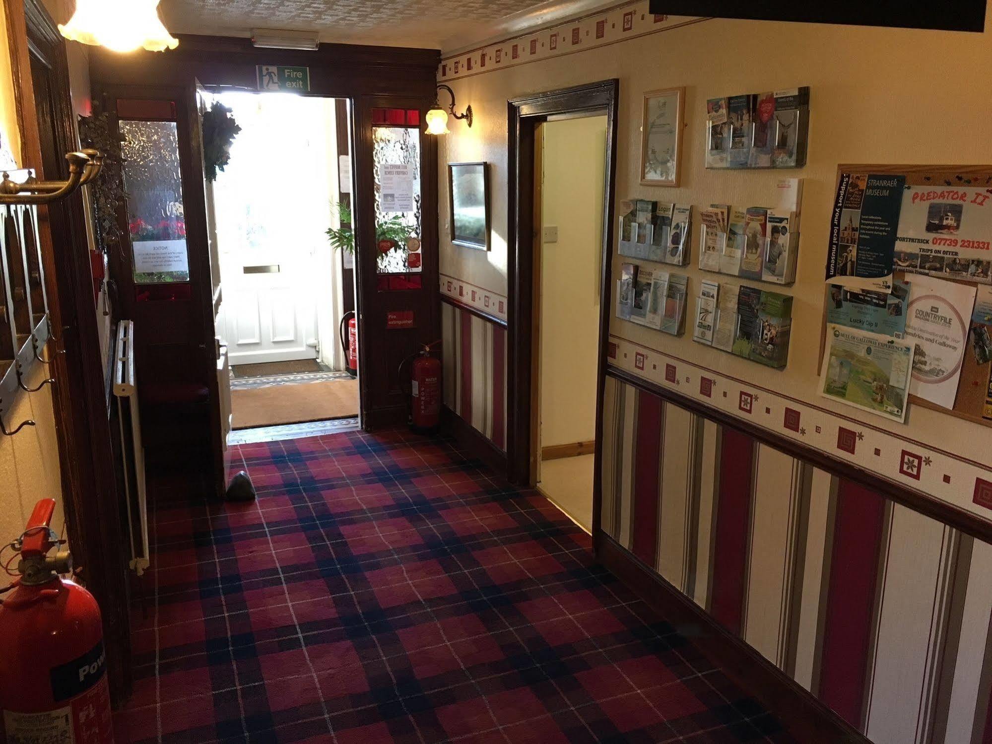Torrs Warren Country House Hotel Stoneykirk Extérieur photo