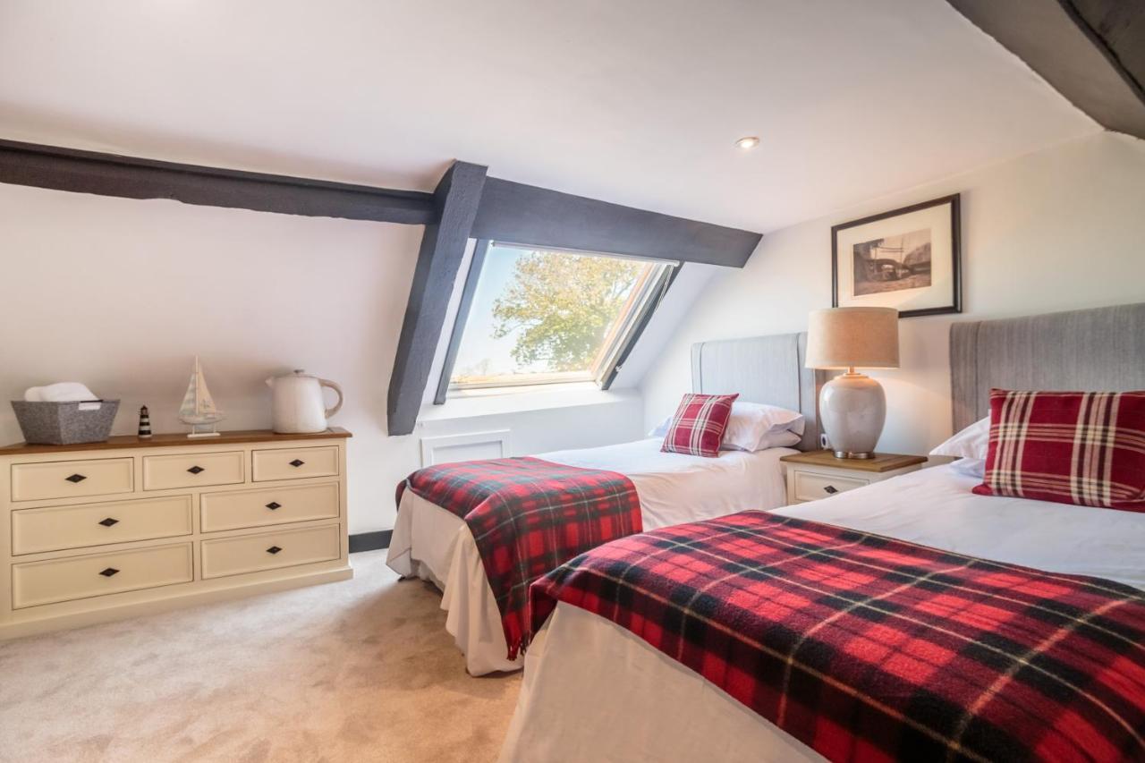 Torrs Warren Country House Hotel Stoneykirk Extérieur photo