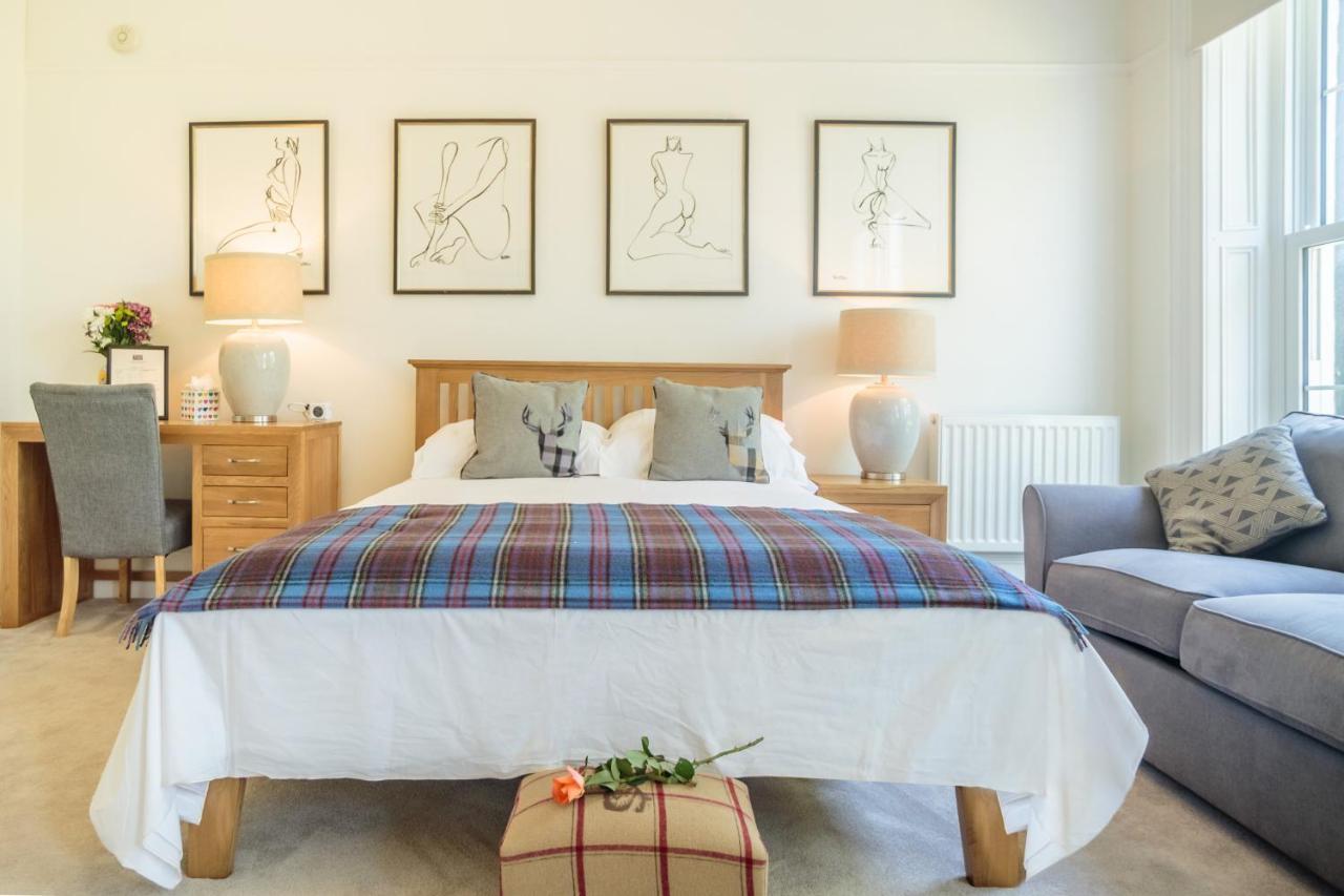 Torrs Warren Country House Hotel Stoneykirk Extérieur photo