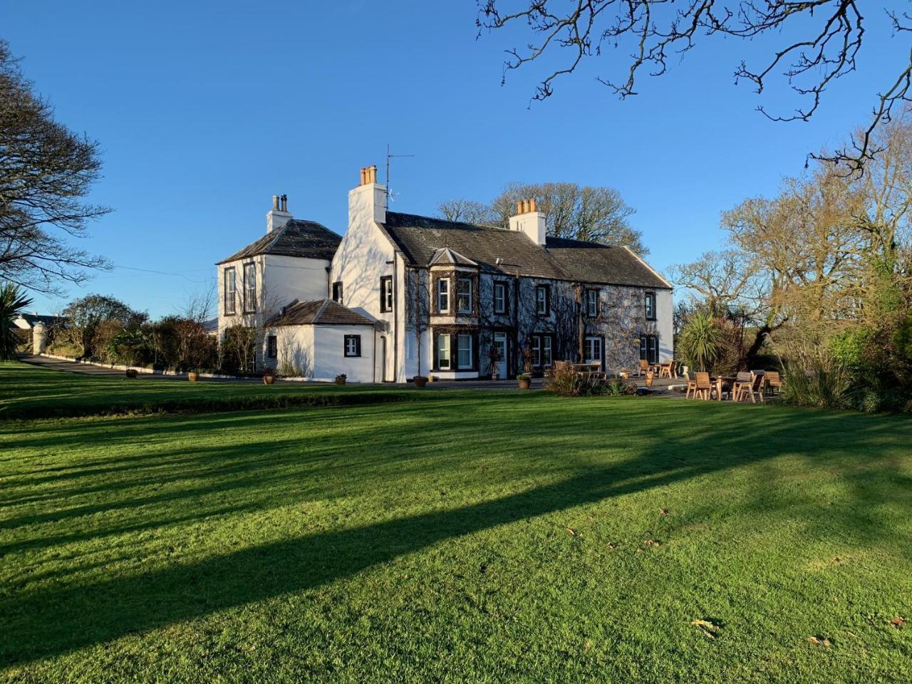 Torrs Warren Country House Hotel Stoneykirk Extérieur photo