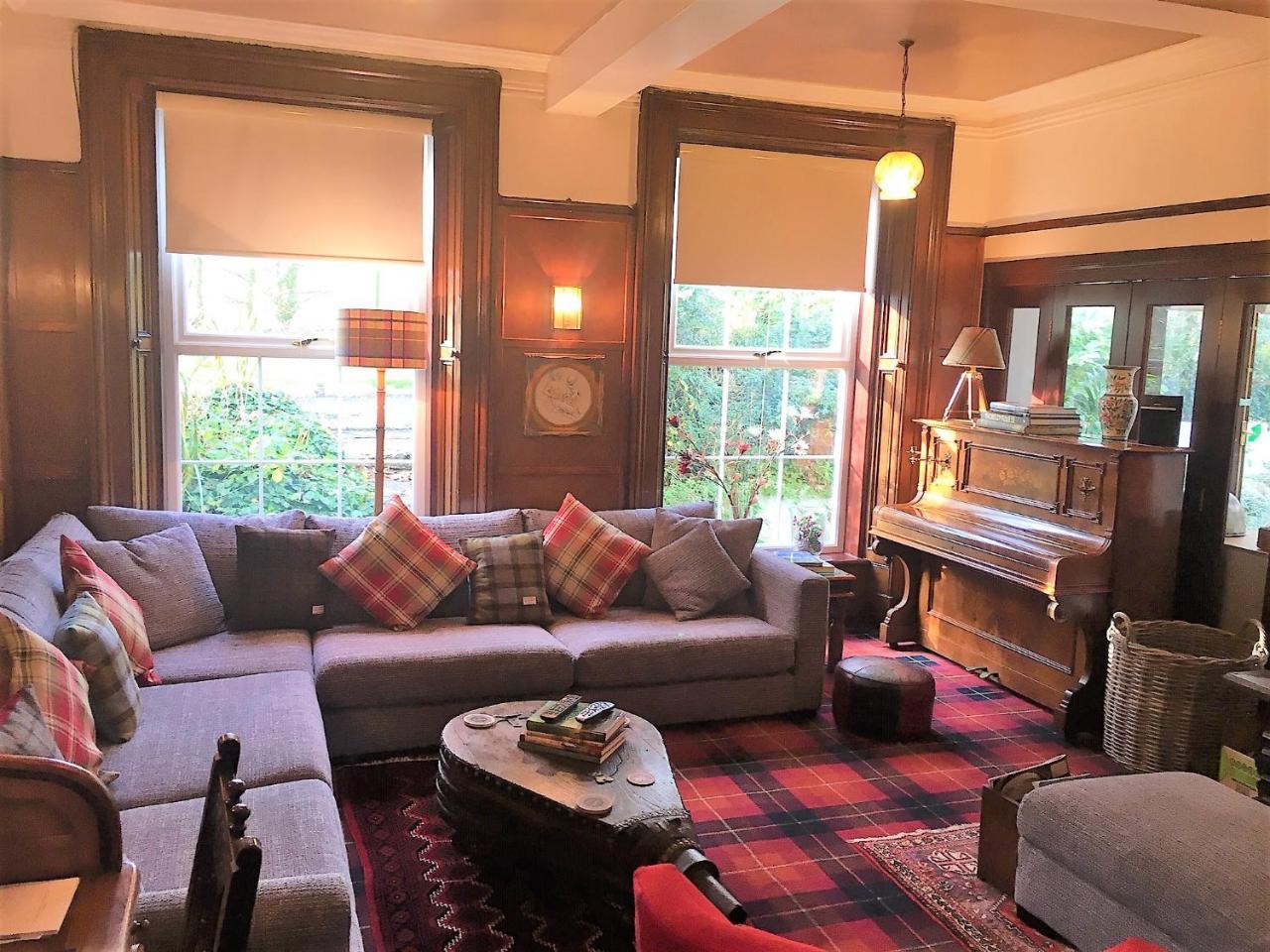 Torrs Warren Country House Hotel Stoneykirk Extérieur photo