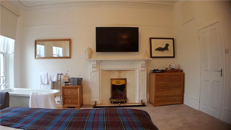 Torrs Warren Country House Hotel Stoneykirk Extérieur photo