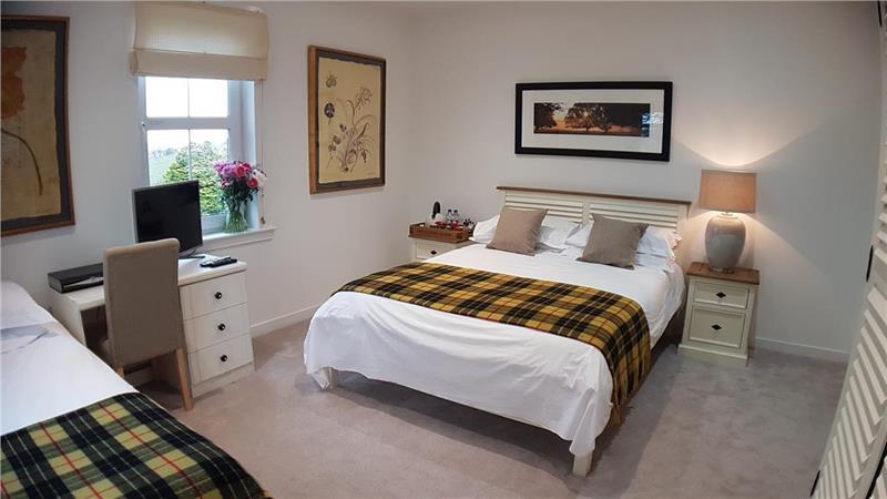 Torrs Warren Country House Hotel Stoneykirk Extérieur photo