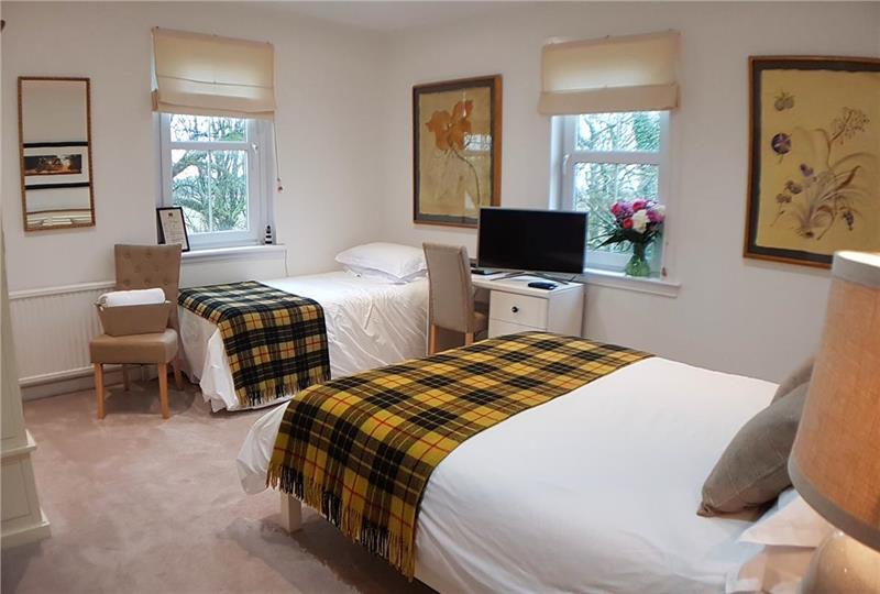 Torrs Warren Country House Hotel Stoneykirk Extérieur photo