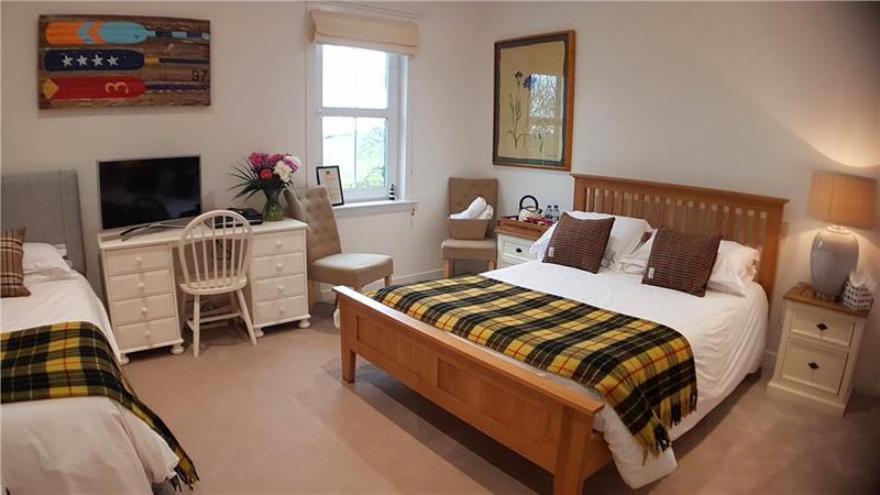 Torrs Warren Country House Hotel Stoneykirk Extérieur photo